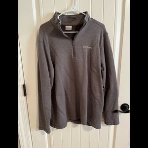 Men’s Columbia pullover